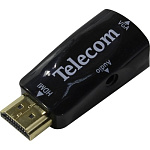 1735999 Telecom Конвертер HDMI => VGA + аудио (TTC4021B) [6926123464007]
