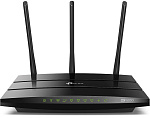 1000423203 Маршрутизатор AC1200 Dual Band Wireless Gigabit Router, Broadcom, 867Mbps at 5GHz + 300Mbps at 2.4GHz, 802.11ac/a/b/g/n, Beamforming, 1 Gigabit WAN +