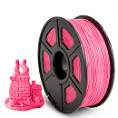 npr_D4901 Филамент NVPRINT ABS Pink для 3D печати диаметр 1.75мм длина 330 метров масса 1 кг