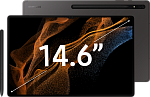 7000004121 Планшет/ Планшет Samsung Galaxy Tab S8 Ultra 14.6" 128GB LTE Dark Gray
