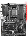 1178006 Материнская плата MSI B450 TOMAHAWK MAX Soc-AM4 AMD B450 4xDDR4 ATX AC`97 8ch(7.1) GbLAN RAID+DVI+HDMI