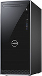 1120385 ПК Dell Inspiron 3670 MT i5 8400 (2.8)/8Gb/1Tb 7.2k/GTX1050 2Gb/DVDRW/Windows 10 Home/GbitEth/WiFi/BT/290W/клавиатура/мышь/черный
