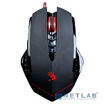 A-4Tech Мышь Bloody V8 Gaming USB (Черный) ,8 кн., 3200 dpi [762290]
