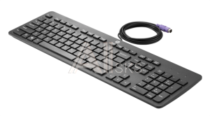 N3R86AA#ACB HP PS/2 Business Slim Keyboard