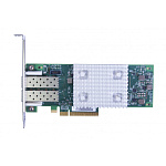 1000487656 Сетевой адаптер Qlogic QLE2742-SR-CK PCIe 3.0, x8, Dual / 2-ports, 32GFC, SR-Optic, SFP+, Low Profile