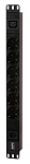 EPDU1010B-SCH APC EasyPDU, Basic, 1U, 10A, 230V, 6SCH,1C13