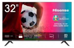 1416500 Телевизор LED Hisense 32" 32A5100F черный HD READY 60Hz DVB-T DVB-T2 DVB-C DVB-S DVB-S2 USB (RUS)