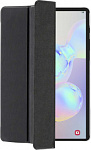 1399426 Чехол Hama для Samsung Galaxy Tab S6 Fold Clear полиуретан черный (00188402)