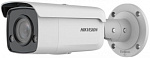 1530172 Камера видеонаблюдения IP Hikvision DS-2CD2T47G2-L(C)(4mm) 4-4мм цветная корп.:белый