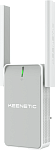 1000634462 Wi-Fi Mesh-ретранслятор/ Keenetic Buddy 4 Mesh-ретранслятор Wi-Fi N300 300 Мбит/с в 2,4 ГГц 100 Мбит/с Ethernet