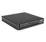 1255691 Персональный компьютер ACER Veriton VN6640G для бизнеса Desktop CPU Core i5 i5-7500T 2700 МГц 4Гб DDR4 2133 МГц 128Гб Intel HD Graphics 630 встроенная