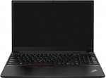 1428239 Ноутбук Lenovo ThinkPad E15 Gen 2-ITU Core i7 1165G7 8Gb SSD256Gb Intel Iris Xe graphics 15.6" IPS FHD (1920x1080) noOS black WiFi BT Cam