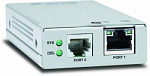 409908 Медиаконвертер Allied Telesis AT-MMC6005-60 VDSL2 (RJ11) to 10/100/1000T Mini