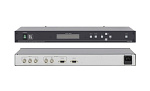 46841 Преобразователь сигнала Kramer Electronics [FC-42] компонентного сигнала HDTV в сигнал HD-SDI с генератором тестов и контрольным выходом VGA, разрешен