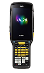 Терминал сбора данных M3 Mobile UL20W Android 9.0, GMS, FHD, WiFi, SE4750 2D Imager Scanner, Rear Camera, BT, GPS, NFC(HF), 2G/16G, 53 Alpha Numeric K