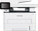 1377437 МФУ лазерный Pantum M7300FDW A4 Duplex Net WiFi белый