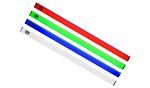 1232817 Универсальная одноцветная светодиодная лента MCA-U000R-CLS000 COOLER MASTER