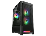 1000774868 Корпус ПК без блока питания/ Cougar Case Airface RGB (385ZD10.0004)