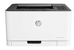 4ZB95A#B19 HP Color Laser 150nw Printer (A4,600x600dpi, (18(4)ppm, 64Mb, USB 2.0/Wi-Fi/Eth10/100,AirPrint, HP Smart,1tray 150, 1y warr, cartridges 700b &500cmy p