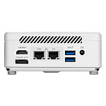 Неттоп MSI Cubi 5 12M-047XRU i3 1215U (1.2) 8Gb SSD256Gb UHDG без ОС 2.5xGbitEth+1xGbitEth WiFi BT 65W белый (9S6-B0A812-297)