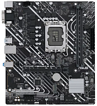 ASUS PRIME H610M-E D4-CSM, LGA1700, H610, 2*DDR4, 4*SATA, 2*M.2, 2*USB 3.2, 2*USB 2.0, 1*PCIx16, 1*PCIx1, HDMI+DP+D-Sub, mATX; 90MB19N0-M0EAYC