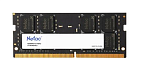 NTBSD4N26SP-16 Netac Basic SODIMM 16GB DDR4-2666 (PC4-21300) C19 19-19-19-43 1.2V Memory module