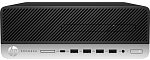 7QN17EA#ACB HP ProDesk 600 G5 SFF Core i5-9500 3.0GHz,8Gb DDR4-2666(2),Intel Optane 16Gb+1Tb 7200,DVDRW,USB Kbd+USB Mouse,DisplayPort,3/3/3yw,Win10Pro