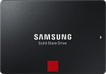 1000548696 Твердотельный накопитель Samsung SSD 4TB 860 PRO, V-NAND MLC, MJX, 2.5'' SATA 6Gb/s, R560/W530, IOPs 98000