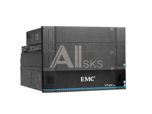 VNX52DP90010M_Demo Ноутбук DELL EMC VNX5200 25x2.5" 8x900G10K/ 3x200GB FAST CACHE / 2x1GBASE-T MODULE 4 PORT/ 2x4x8GB FC/ RECOVERPOINT LICENSE/ AppSync/ Replication Manager/ Total Ef