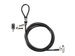 T1A64AA Lock Dual Head Keyed Cable (213cm)