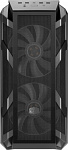 1446292 Корпус Cooler Master MasterCase H500M темно-серый без БП ATX 7x120mm 5x140mm 2x200mm 4xUSB3.0 audio bott PSU