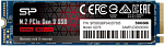 1415838 Накопитель SSD Silicon Power PCI-E 3.0 x4 500Gb SP500GBP34UD7005 M-Series UD70 M.2 2280