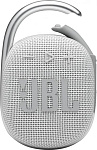 1322001 Акустическая система 1.0 BLUETOOTH CLIP 4 WHITE JBL