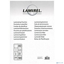 Lamirel Пленка для ламинирования CRC-7865901 (А3, 125мкм, 100 шт.)