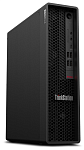 30E5000BRU Lenovo ThinkStation P350 SFF, i7-11700 (4.9G, 8C), 2x8GB DDR4 3200 UDIMM, 512GB SSD M.2+1TB HDD, T1000 4GB, DVD-RW, 380W, USB KB&Mouse, W10 P64 RUS, 1