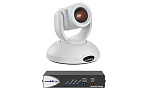 117598 Система с камерой RoboSHOT 20 UHD HDBT OneLINK Bridge System [999-9950-201W] Vaddio [999-9950-201W] белая