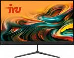 Моноблок IRU P233 23.8" Full HD i3 1005G1 (1.2) 16Gb SSD256Gb CR Windows 11 Pro GbitEth WiFi BT 90W Cam черный 1920x1080