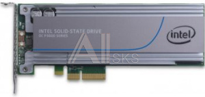 1071069 Накопитель SSD Intel PCI-E x4 400Gb SSDPEDME400G401 DC P3600 PCI-E AIC (add-in-card)