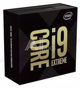 BX8069510980XE CPU Intel Core i9-10980XE (3.0GHz/24.75MB/18 cores) LGA2066 BOX, TDP 165W, max 256Gb DDR4-2933, BX8069510980XESRGSG