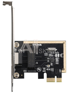 DGE-560T/20/D2A D-Link PCI-Express Network Adapter, 1x1000Base-T, 20pcs/pack