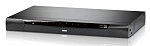 KN1108VA-AX-G ATEN 8 Port KVM over IP switch: 1 Local / 1 Remote, VGA, USB, PS/2 (1920 x 1200)