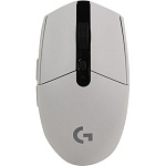 1724016 910-005291 Logitech G305 Wireless Gaming Mouse LIGHTSPEED white