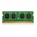 1000693073 Оперативная память QNAP Оперативная память/ RAM-4GDR4T1-SO-2666 RAM 4 GB DDR4, 2666 MHz, SO-DIMM