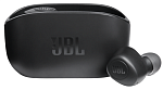 JBLW100TWSBLK JBL Wave 100 TWS наушники внутриканальные с микрофоном: BT 5.0, до 5 часов, 2x5.1г, цвет черный