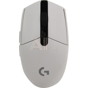 1724016 910-005291 Logitech G305 Wireless Gaming Mouse LIGHTSPEED white