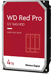 1526811 Жесткий диск WD SATA-III 4Tb WD4003FFBX NAS Red Pro (7200rpm) 256Mb 3.5"