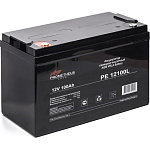 1973124 Prometheus Energy PE12100L (12V 100Ah) аккумулятор свинцово-кислотный {срок службы 10 лет}