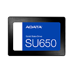 ASU650SS-512GT-R ADATA SU650 2.5" SATA 512GB 520/450 RETAIL