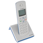 1965070 ALCATEL S250 RU WHITE Радиотелефон [ATL1423679]