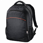 428977 Рюкзак для ноутбука 17.3" Hama Tortuga Public черный нейлон (00101525)